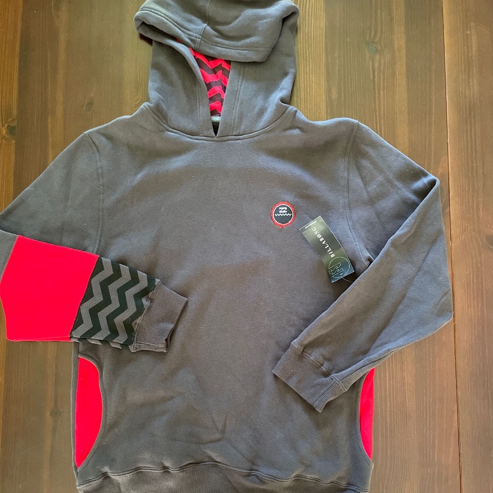 Boys Billabong Hoodie